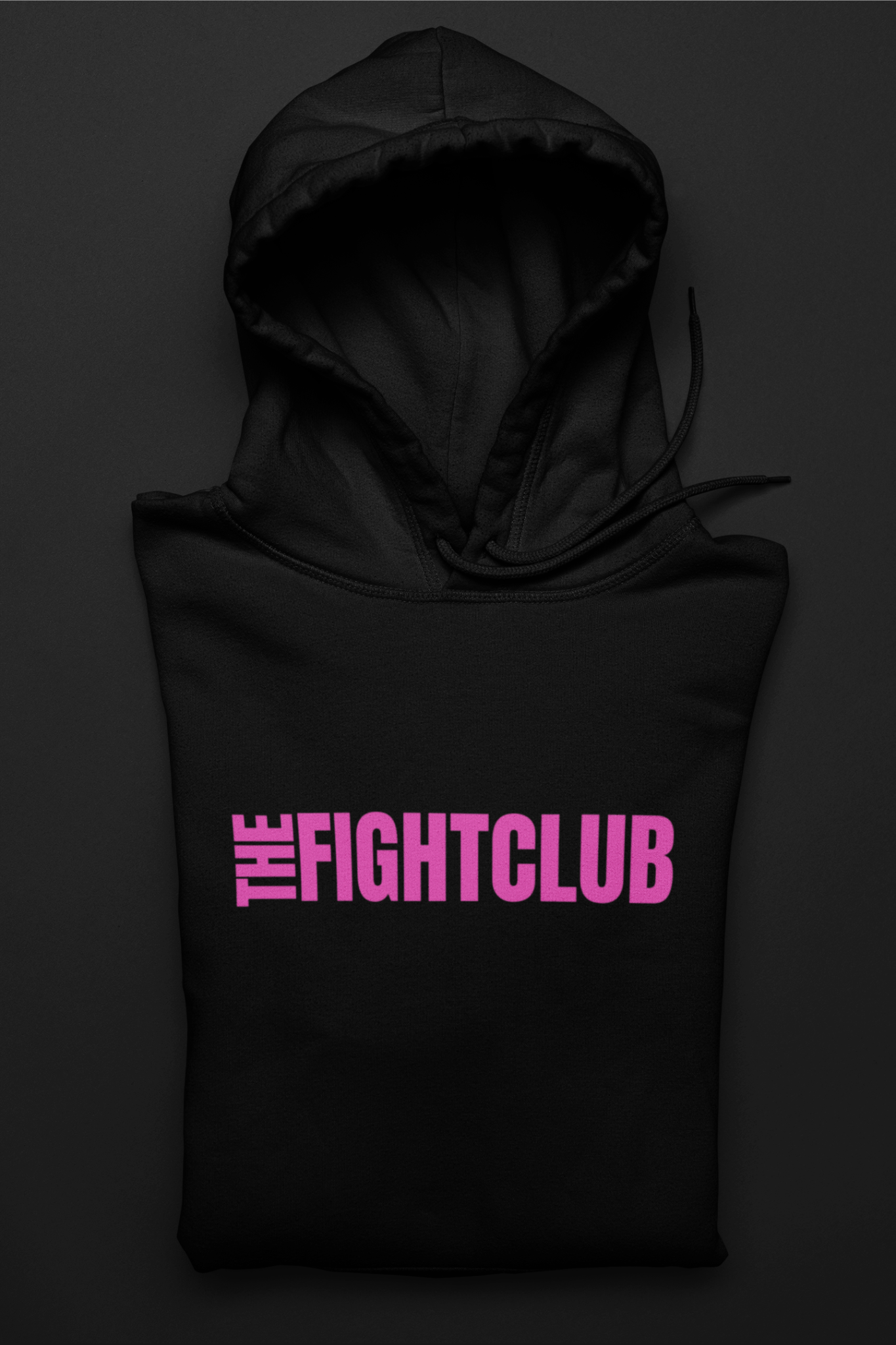 The Original Fight Club Hoodie