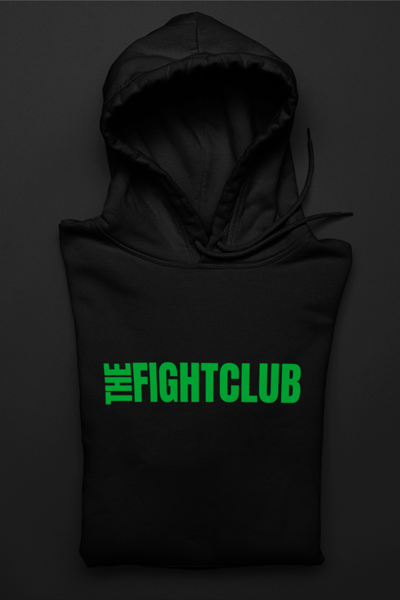 The Original Fight Club Hoodie