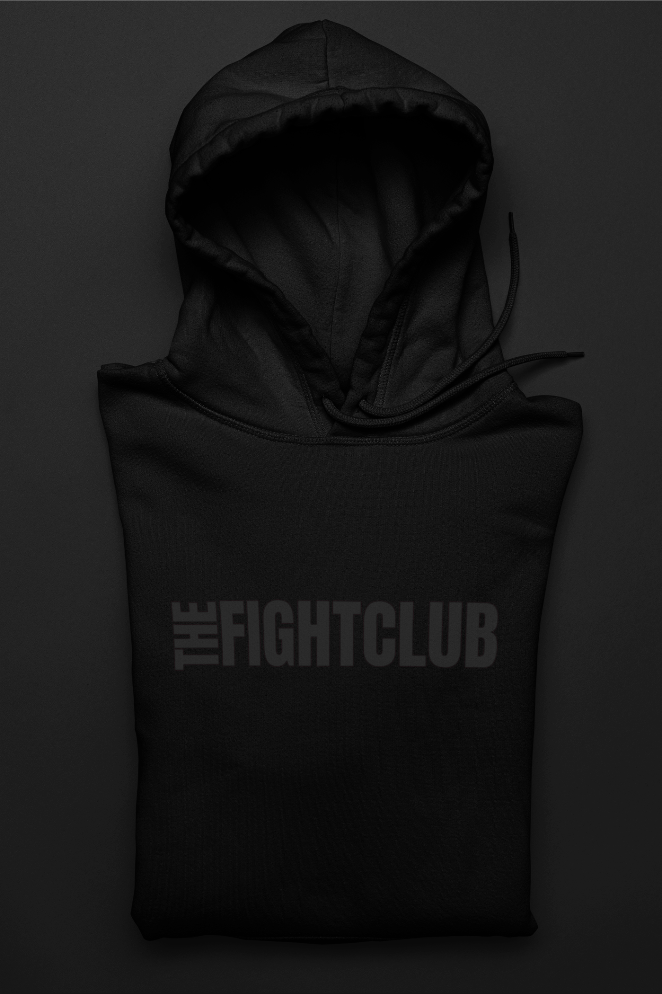 The Original Fight Club Hoodie