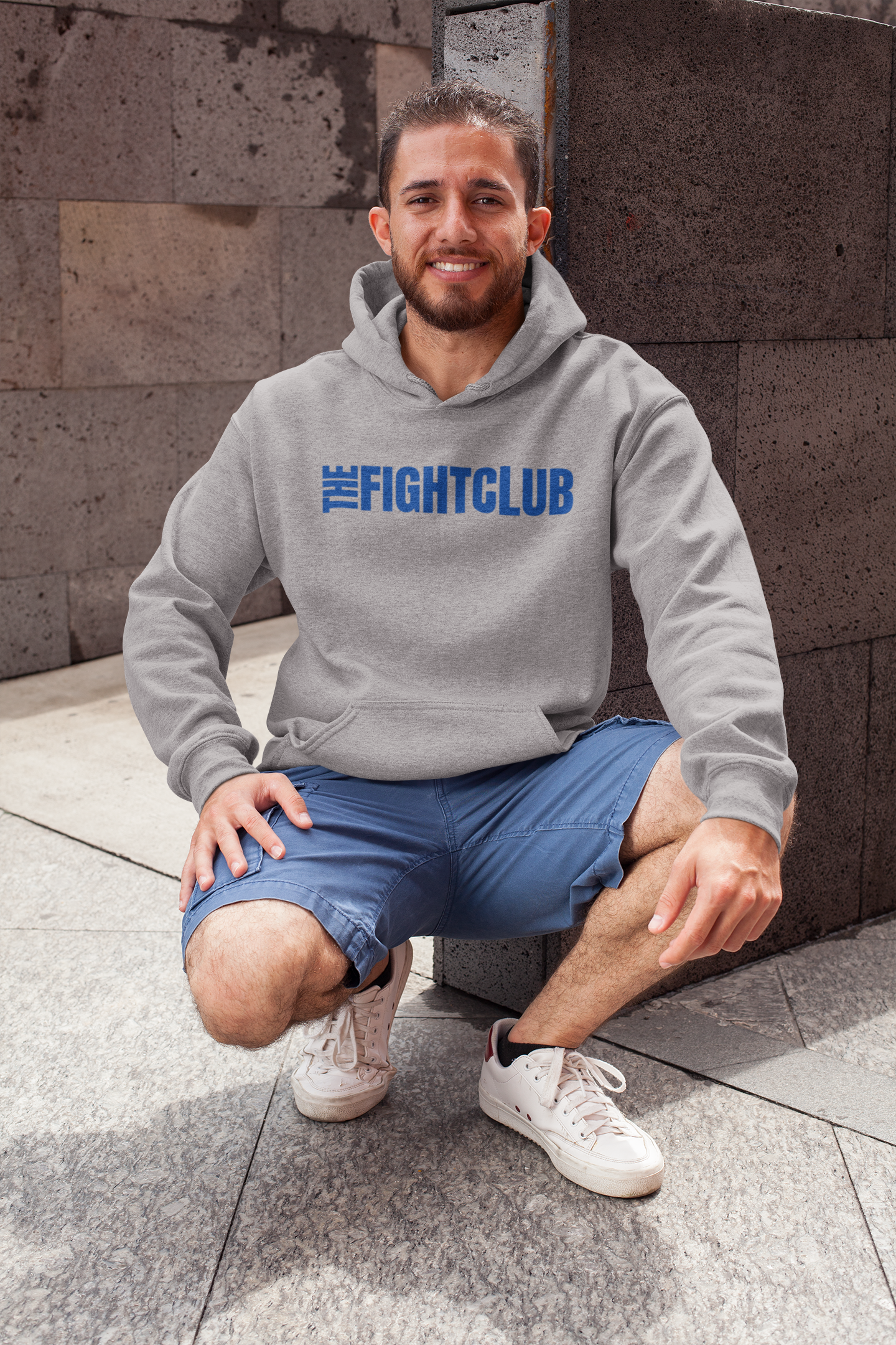 The Original Fight Club Hoodie
