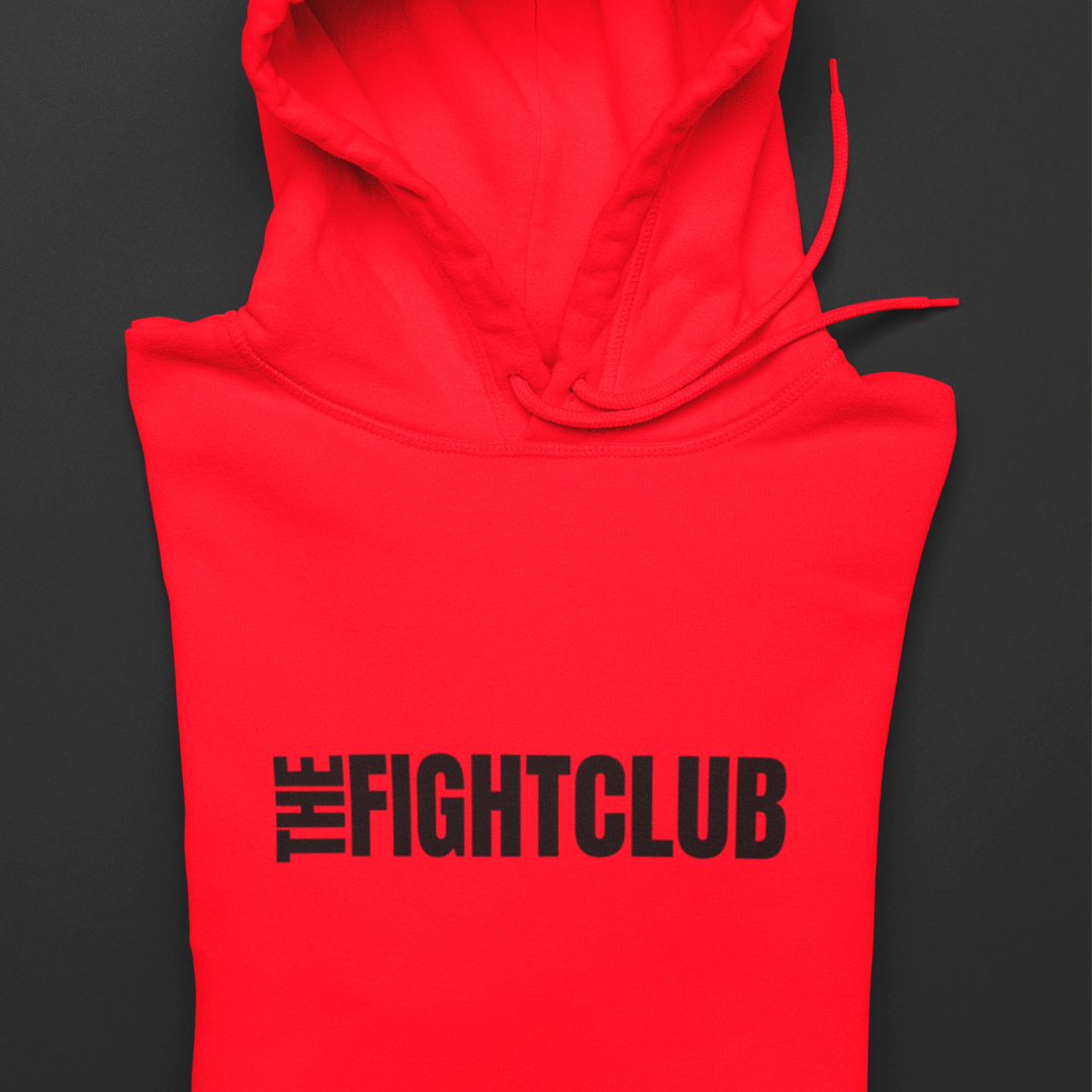 The Original Fight Club Hoodie