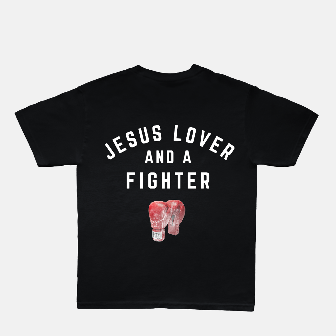 Jesus Lover & A Fighter