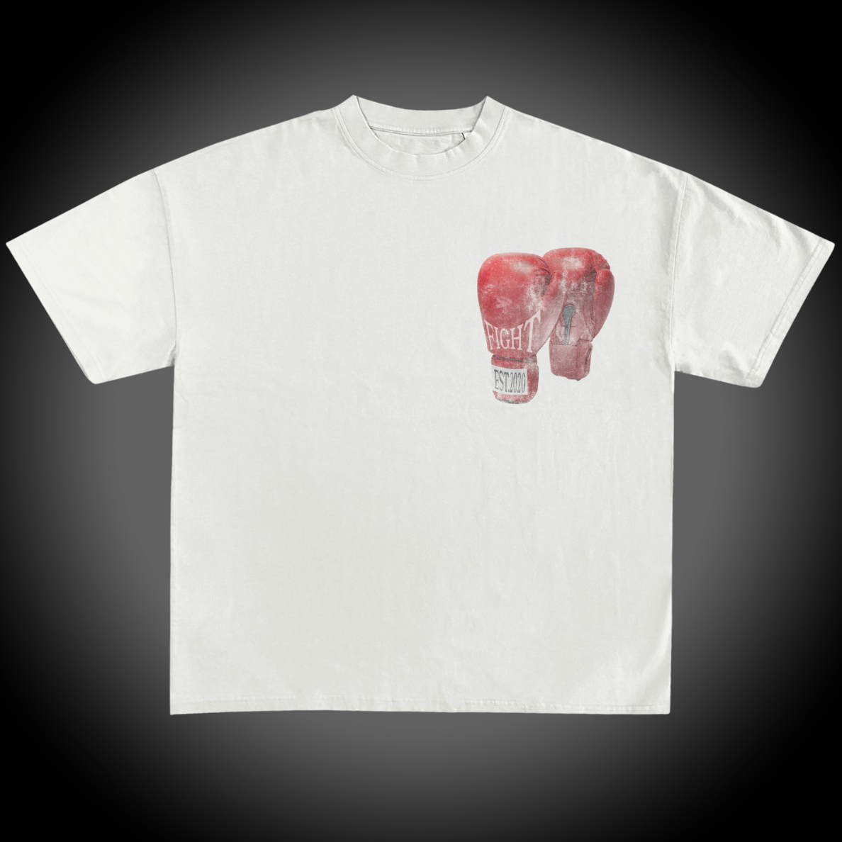Hit Harder Tee