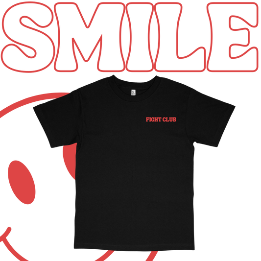 Fight with a Smile T-shirts "Bred"